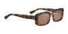 Serengeti NICHOLSON Sunglasses | Size 51 / Shiny Crystal Blue / Mineral Polarized 555nm Cat 3 to 3 B4
