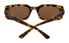 Serengeti NICHOLSON Sunglasses | Size 51 / Shiny Crystal Blue / Mineral Polarized 555nm Cat 3 to 3 B4