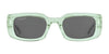 Serengeti NICHOLSON Sunglasses | Size 51 / Shiny Crystal Blue / Mineral Polarized 555nm Cat 3 to 3 B4