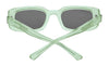 Serengeti NICHOLSON Sunglasses | Size 51 / Shiny Crystal Blue / Mineral Polarized 555nm Cat 3 to 3 B4