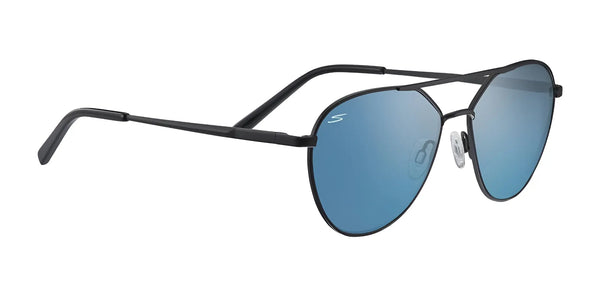 Serengeti ODELL Sunglasses | Size 56 / Matte Silver / Saturn Sedona Cat 2 to 3
