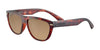 Serengeti PANCHO Sunglasses | Size 57 / Matte Black / Mineral Polarized 555nm Cat 3 to 3