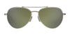 Serengeti PETE Sunglasses | Size 58 / Matte Dark Gunmetal / Mineral Non Polarized Drivers Gradient Cat 2 to 3