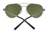 Serengeti PETE Sunglasses | Size 58 / Matte Dark Gunmetal / Mineral Non Polarized Drivers Gradient Cat 2 to 3