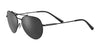 Serengeti PETE Sunglasses | Size 58 / Shiny Light Gold / Mineral Polarized 555nm Cat 3 to 3