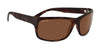 Serengeti PISTOIA Sunglasses | Size 64 / Dark Tortoise Matte / Mineral Polarized Drivers Cat 2 to 3