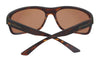 Serengeti PISTOIA Sunglasses | Size 64 / Black Matte / Mineral Polarized 555nm Blue Cat 2 to 3