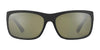 Serengeti BORMIO Sunglasses | Size 62 / Black Matte / Saturn Polarized Sedona Cat 2 to 3