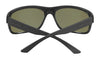 Serengeti BORMIO Sunglasses | Size 62 / Black Matte / Saturn Polarized Sedona Cat 2 to 3