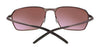 Serengeti SHELTON Sunglasses | Size 64 / Matte Light Gold / Mineral Non Polarized Drivers Cat 2 to 3