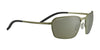 Serengeti SHELTON Sunglasses | Size 64 / Matte Khaki / Mineral Polarized 555nm Cat 3 to 3