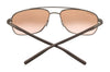 Serengeti TELLARO Sunglasses | Size 60 / Gunmetal Shiny / Mineral Polarized 555nm Cat 3 to 3