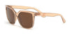 Serengeti WAKOTA Sunglasses | Size 56 / Shiny Crystal Peach / Saturn Drivers Cat 2 to 3