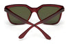 Serengeti WAKOTA Sunglasses | Size 56 / Shiny Crystal Peach / Saturn Drivers Cat 2 to 3