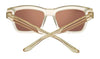 Serengeti WINONA Sunglasses | Size 55 / Champagne Translucide / Mineral Polarized Drivers Gold Cat 3 to 3