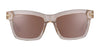 Serengeti WINONA Sunglasses | Size 55 / Champagne Translucide / Mineral Polarized Drivers Gold Cat 3 to 3