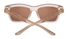 Serengeti WINONA Sunglasses | Size 55 / Champagne Translucide / Mineral Polarized Drivers Gold Cat 3 to 3