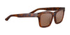 Serengeti WINONA Sunglasses | Size 55 / Pink Champagne / Mineral Polarized Drivers Cat 2 to 3