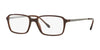 Sferoflex SF1144 Eyeglasses | Size 55 / Marble Brown №C595