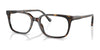 Sferoflex SF1151 Eyeglasses / Shiny Havana №C213 / Size 54