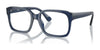 Sferoflex SF1152 Eyeglasses / Shiny Blu Opal №C640 / Size 54