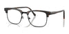 Sferoflex SF1154 Eyeglasses | Size 53 / Shiny Havana №C650