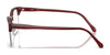 Sferoflex SF1154 Eyeglasses | Size 53 / Opaline Blue №C651