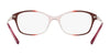 Sferoflex SF1556 Eyeglasses / Gradient Light Pink Cyclamin №C593 / Size 51