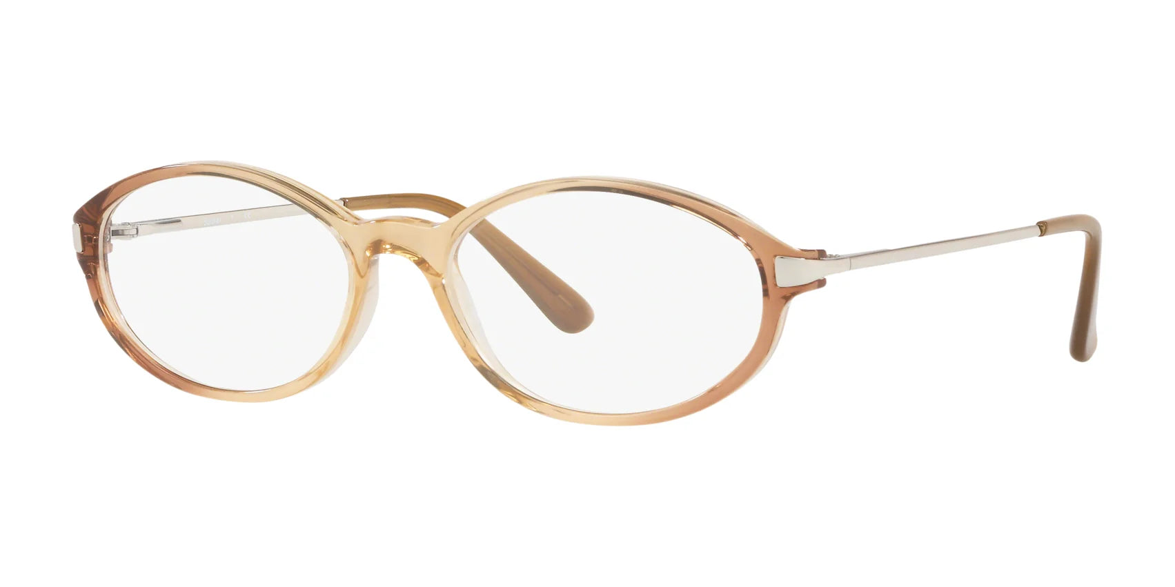 Sferoflex SF1574 Eyeglasses Gradient Brown Sferoflex SF1574 Eyeglasses Gradient Brown