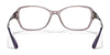 Sferoflex SF1576 Eyeglasses / Top Black On Ice №C555 / Size 52
