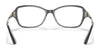 Sferoflex SF1576 Eyeglasses / Top Black On Ice №C555 / Size 52