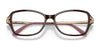 Sferoflex SF1576 Eyeglasses / Top Black On Ice №C555 / Size 52