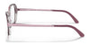 Sferoflex SF1576 Eyeglasses / Top Black On Ice №C555 / Size 52