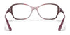 Sferoflex SF1576 Eyeglasses / Top Black On Ice №C555 / Size 52