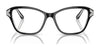 Sferoflex SF1577 Eyeglasses / Light Blue Transparent №C643 / Size 51