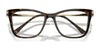 Sferoflex SF1578 Eyeglasses / Light Blue Gradient Violet №C635 / Size 53