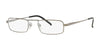 Sferoflex SF2201 Eyeglasses / Gunmetal №268 / Size 52