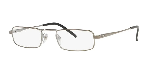 Sferoflex SF2201 Eyeglasses / Gunmetal №268 / Size 52