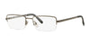 Sferoflex SF2261 Eyeglasses | Size 52 / Gunmetal №268