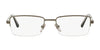 Sferoflex SF2261 Eyeglasses | Size 52 / Gunmetal №268