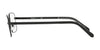 Sferoflex SF2262 Eyeglasses / Matte Gunmetal №231 / Size 53
