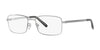 Sferoflex SF2262 Eyeglasses / Gunmetal №268 / Size 53