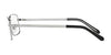Sferoflex SF2262 Eyeglasses / Matte Gunmetal №231 / Size 53