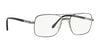 Sferoflex SF2263 Eyeglasses / Gunmetal Tobacco №S711 / Size 54