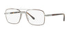 Sferoflex SF2263 Eyeglasses / Gunmetal Tobacco №S711 / Size 54