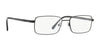 Sferoflex SF2265 Eyeglasses / Matte Black №136 / Size 53