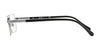 Sferoflex SF2265 Eyeglasses / Matte Black №136 / Size 53