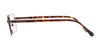 Sferoflex SF2265 Eyeglasses / Matte Black №136 / Size 53