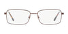 Sferoflex SF2265 Eyeglasses / Matte Black №136 / Size 53