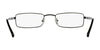 Sferoflex SF2269 Eyeglasses / Gunmetal №505 / Size 52